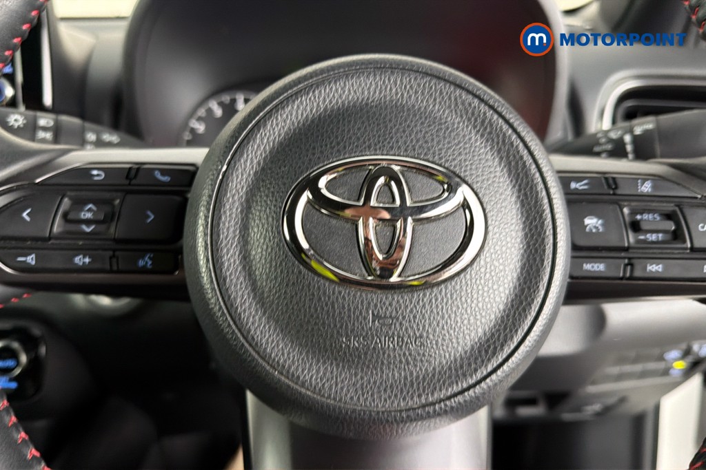 Toyota Gr Yaris 1.6 3Dr Awd Circuit Pack Manual Petrol Hatchback - Stock Number (1668660) - 5th supplementary image