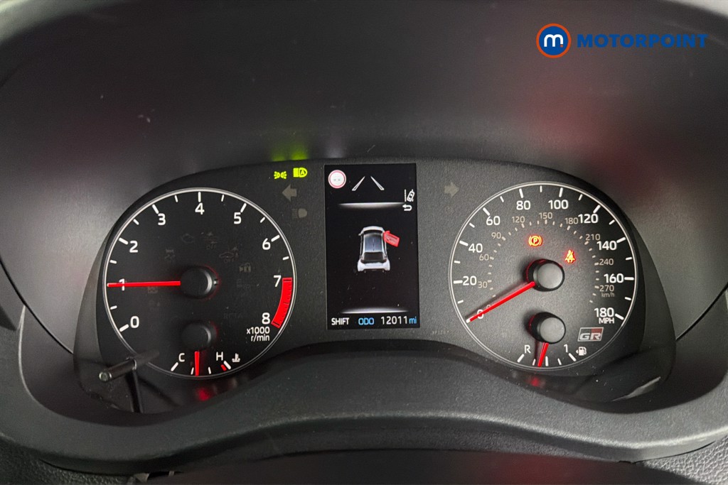 Toyota Gr Yaris 1.6 3Dr Awd Circuit Pack Manual Petrol Hatchback - Stock Number (1668660) - 8th supplementary image