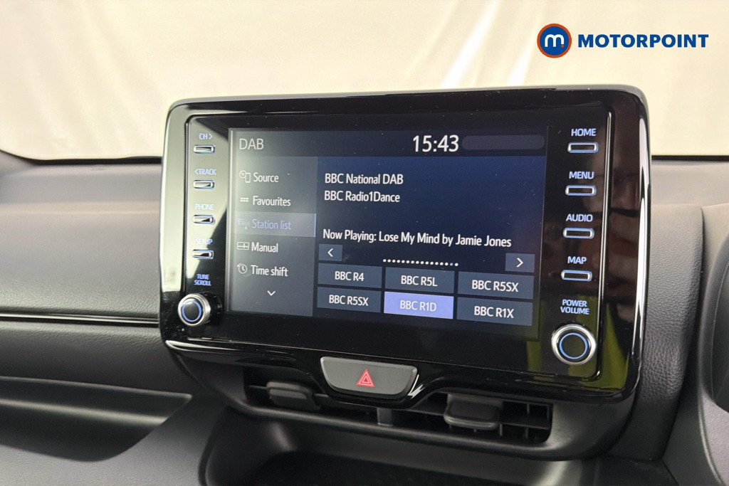 Toyota Gr Yaris 1.6 3Dr Awd Circuit Pack Manual Petrol Hatchback - Stock Number (1668660) - 9th supplementary image