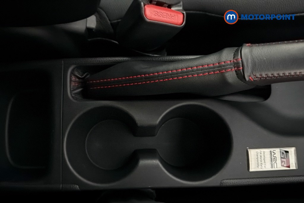 Toyota Gr Yaris 1.6 3Dr Awd Circuit Pack Manual Petrol Hatchback - Stock Number (1668660) - 13th supplementary image