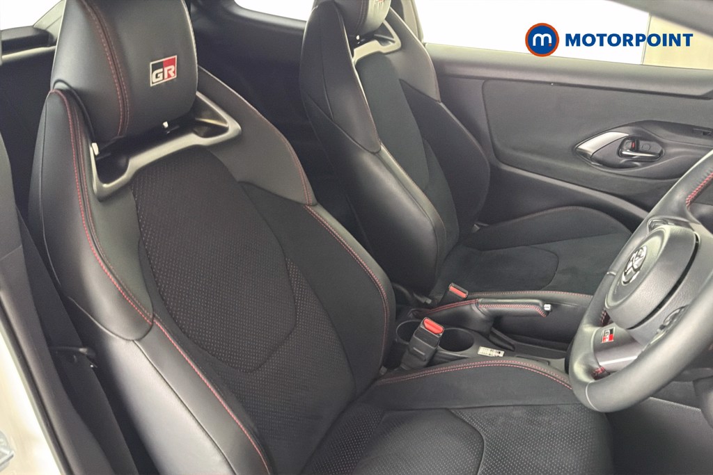 Toyota Gr Yaris 1.6 3Dr Awd Circuit Pack Manual Petrol Hatchback - Stock Number (1668660) - 14th supplementary image