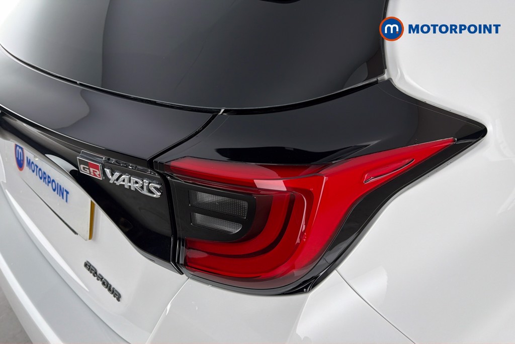 Toyota Gr Yaris 1.6 3Dr Awd Circuit Pack Manual Petrol Hatchback - Stock Number (1668660) - 38th supplementary image