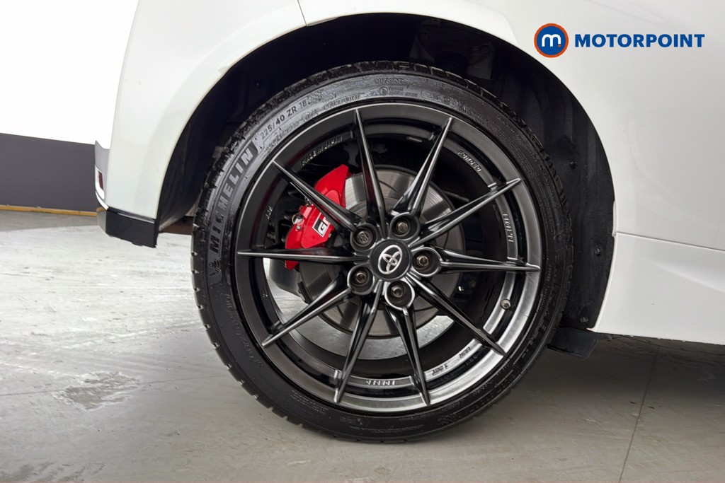 Toyota Gr Yaris 1.6 3Dr Awd Circuit Pack Manual Petrol Hatchback - Stock Number (1668660) - 49th supplementary image
