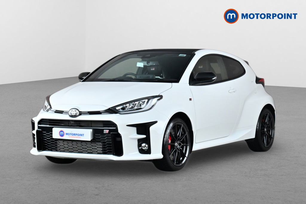 Toyota Gr Yaris 1.6 3Dr Awd Circuit Pack Manual Petrol Hatchback - Stock Number (1668660) - Passenger side front corner