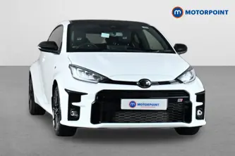 Toyota Gr Yaris 1.6 3Dr Awd Circuit Pack Manual Petrol Hatchback - Stock Number (1668660) - Front bumper