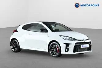 Toyota Gr Yaris 1.6 3Dr Awd Circuit Pack Manual Petrol Hatchback - Stock Number (1668660) - Drivers side front corner