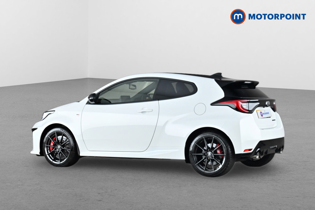 Toyota Gr Yaris 1.6 3Dr Awd Circuit Pack Manual Petrol Hatchback - Stock Number (1668660) - Passenger side rear corner