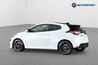 Toyota Gr Yaris 1.6 3Dr Awd Circuit Pack Manual Petrol Hatchback - Stock Number (1668660) - Passenger side rear corner
