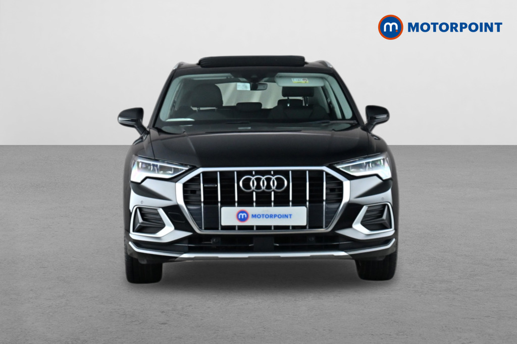 Audi Q3 Sport Automatic Petrol SUV - Stock Number (1625074) - Front bumper