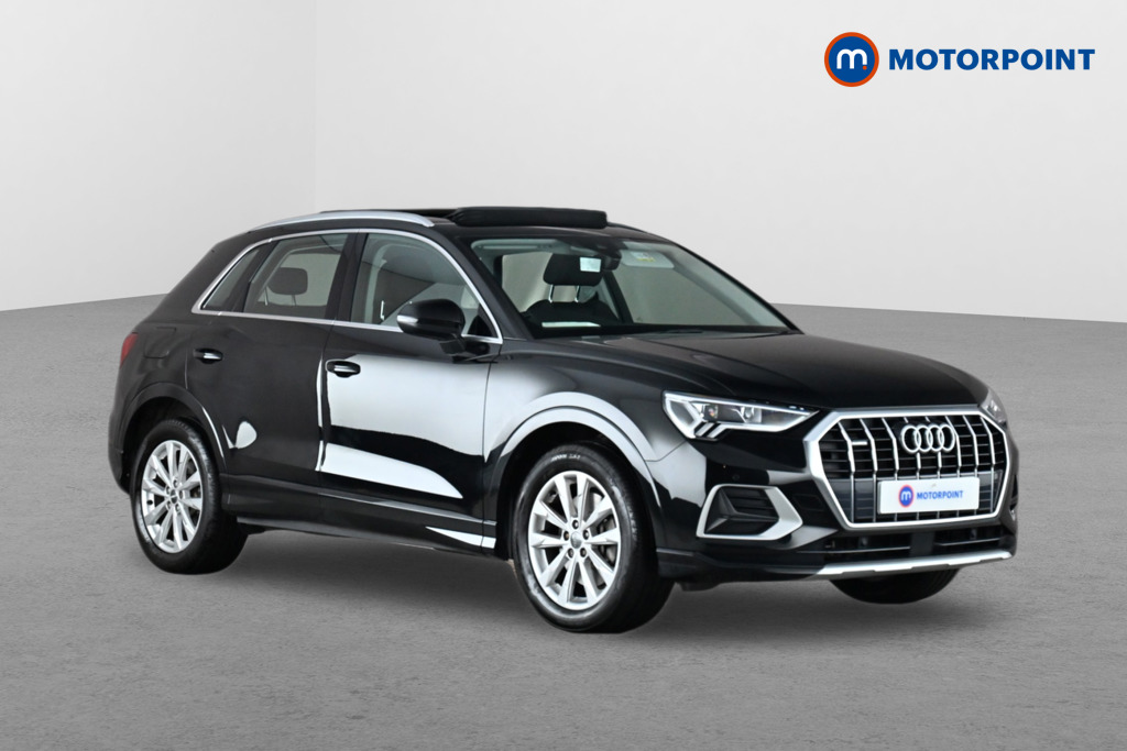 Audi Q3 Sport Automatic Petrol SUV - Stock Number (1625074) - Drivers side front corner
