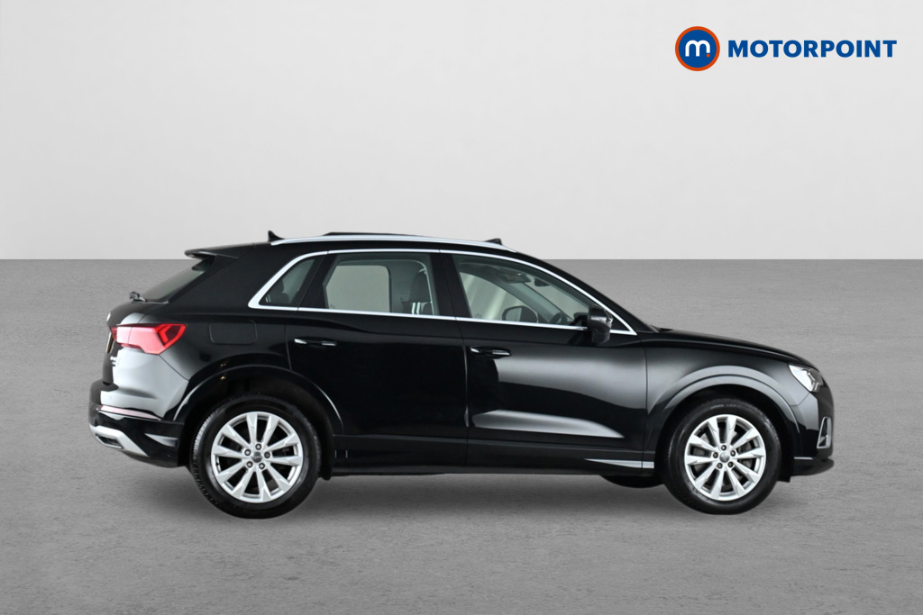 Audi Q3 Sport Automatic Petrol SUV - Stock Number (1625074) - Drivers side