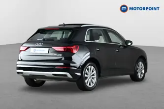 Audi Q3 Sport Automatic Petrol SUV - Stock Number (1625074) - Drivers side rear corner