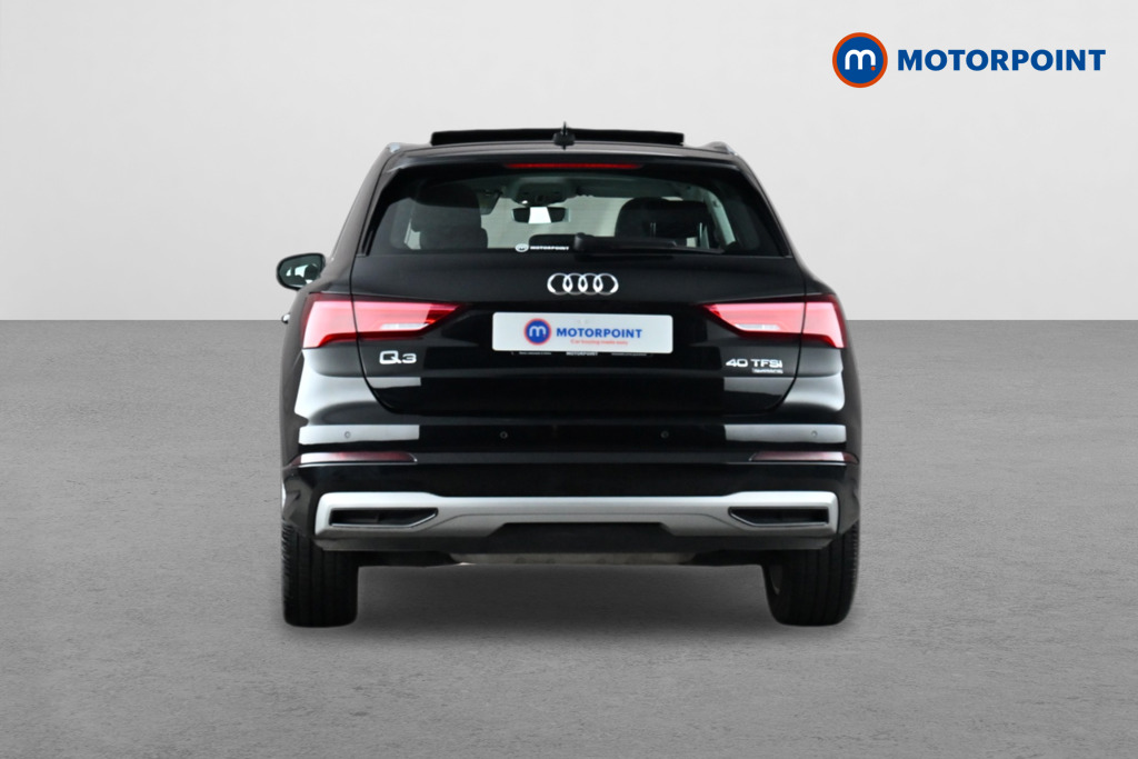 Audi Q3 Sport Automatic Petrol SUV - Stock Number (1625074) - Rear bumper