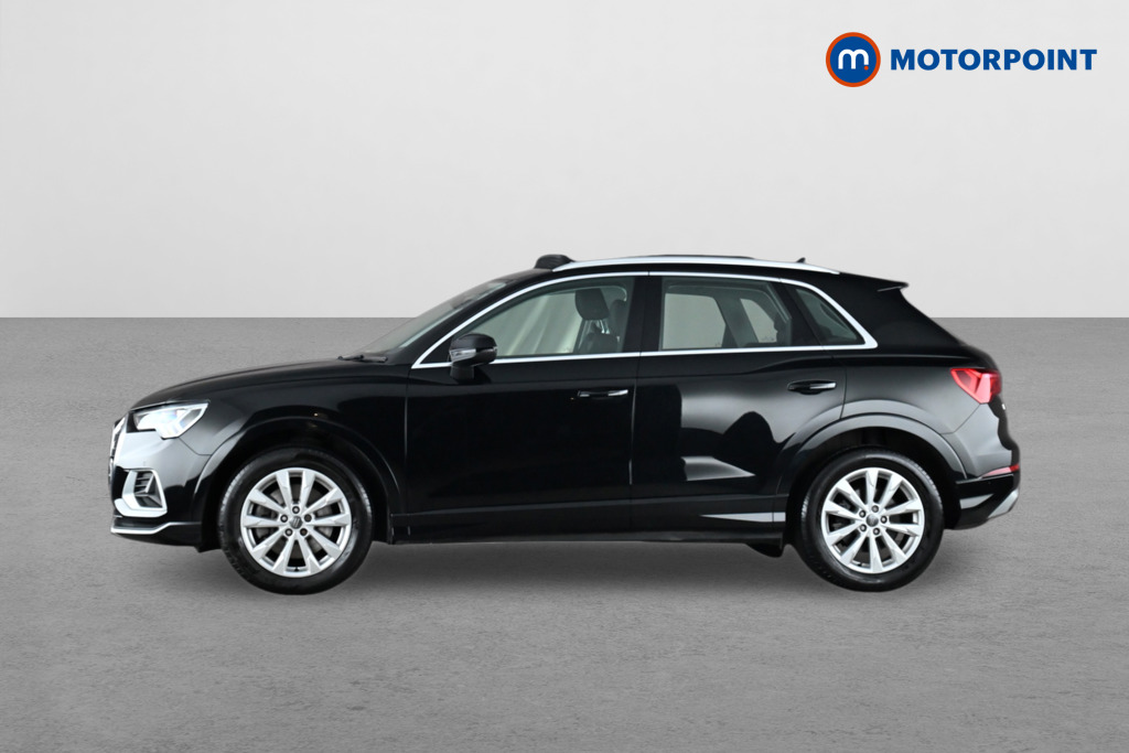 Audi Q3 Sport Automatic Petrol SUV - Stock Number (1625074) - Passenger side
