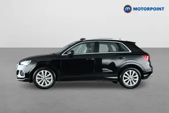 Audi Q3 Sport Automatic Petrol SUV - Stock Number (1625074) - Passenger side