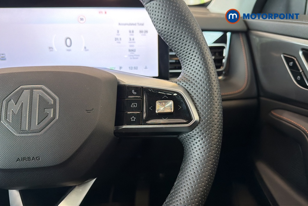 Mg Motor Uk HS Trophy Automatic Petrol Plug-In Hybrid SUV - Stock Number (1627740) - 3rd supplementary image