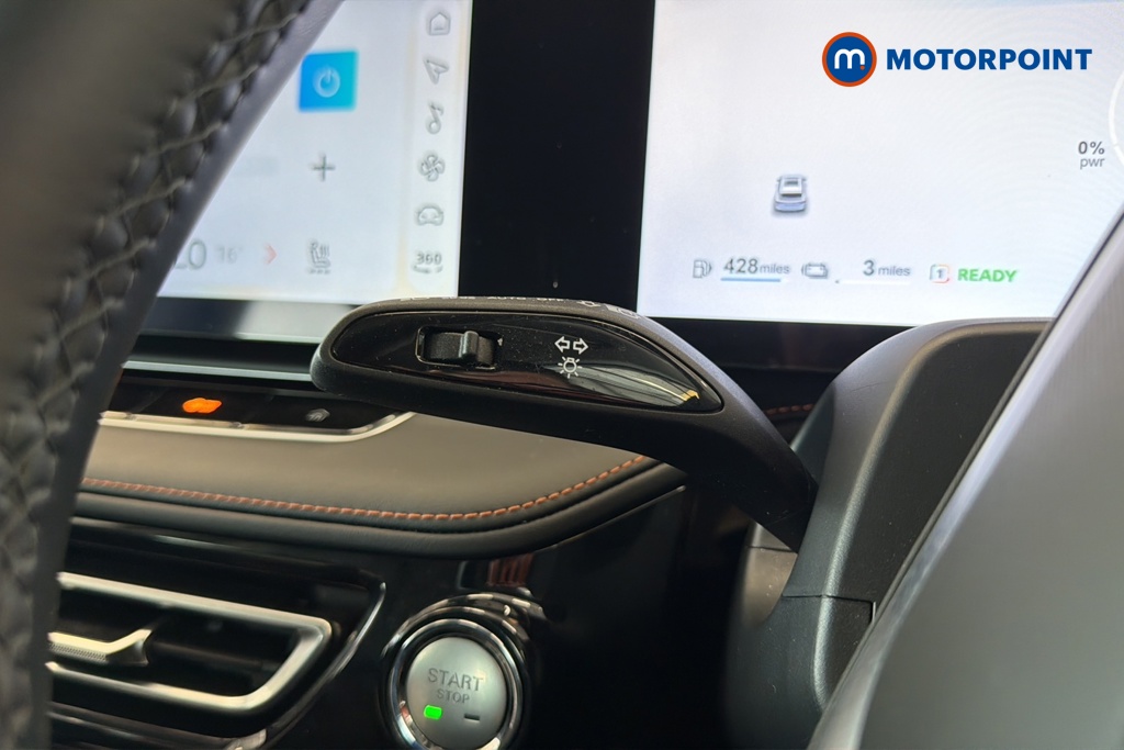 Mg Motor Uk HS Trophy Automatic Petrol Plug-In Hybrid SUV - Stock Number (1627740) - 5th supplementary image