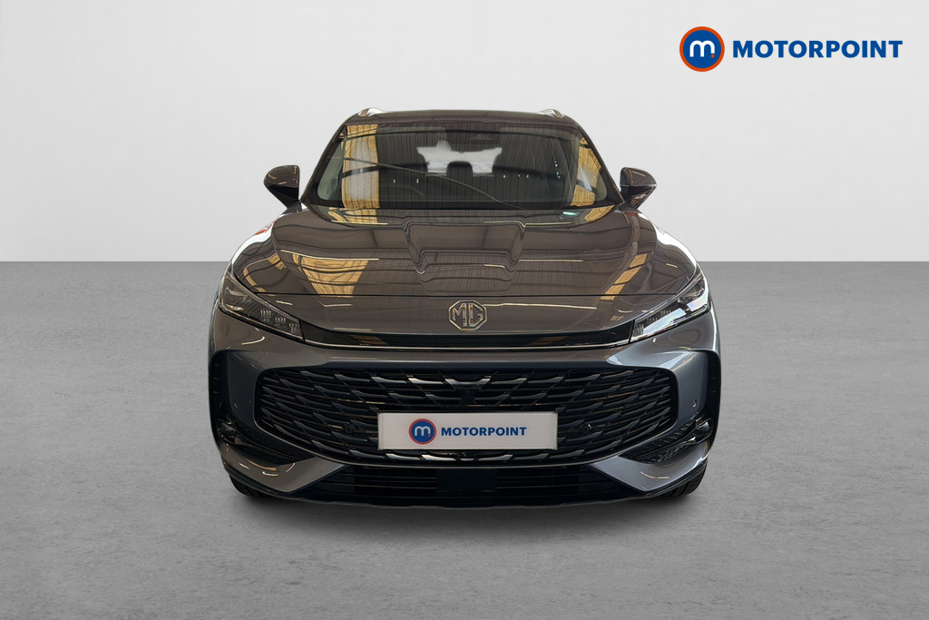 Mg Motor Uk HS Trophy Automatic Petrol Plug-In Hybrid SUV - Stock Number (1627740) - Front bumper