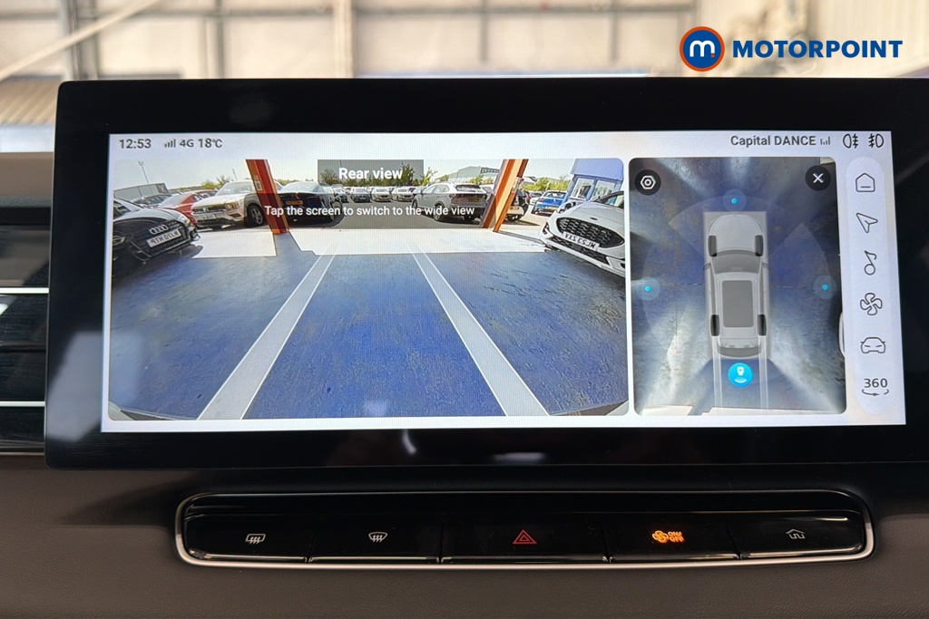 Mg Motor Uk HS Trophy Automatic Petrol Plug-In Hybrid SUV - Stock Number (1627740) - 13th supplementary image