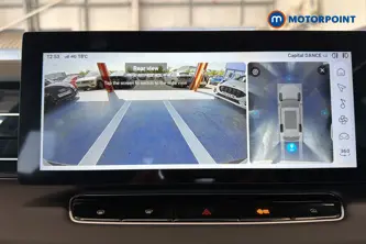 Mg Motor Uk HS Trophy Automatic Petrol Plug-In Hybrid SUV - Stock Number (1627740) - 13th supplementary image