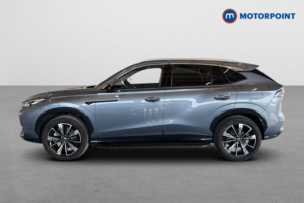 Mg Motor Uk HS Trophy Automatic Petrol Plug-In Hybrid SUV - Stock Number (1627740) - Drivers side