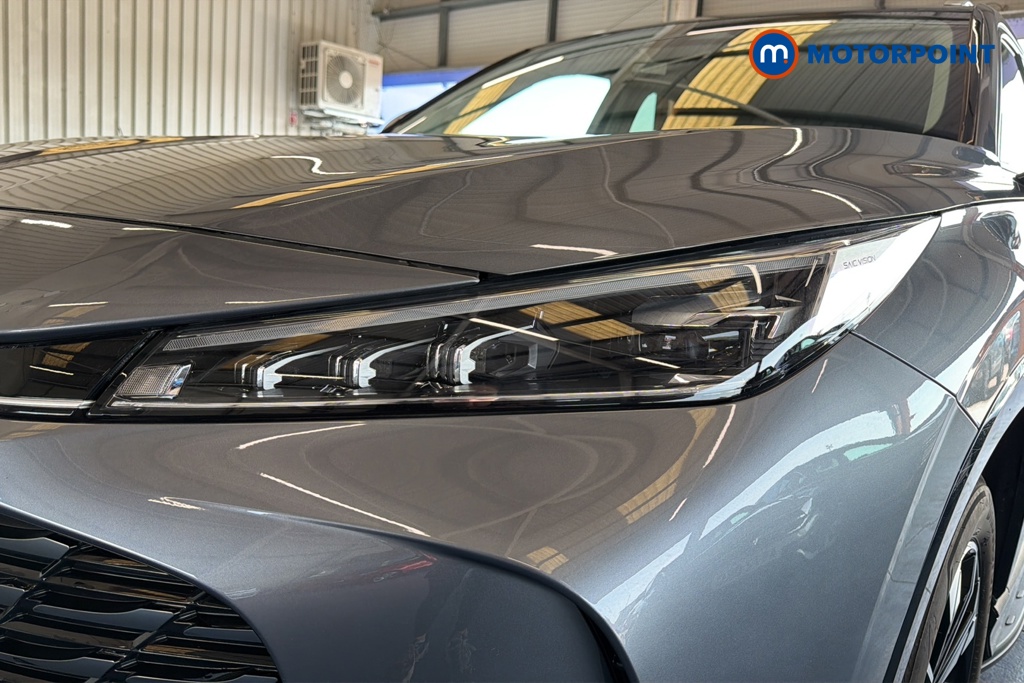 Mg Motor Uk HS Trophy Automatic Petrol Plug-In Hybrid SUV - Stock Number (1627740) - 42nd supplementary image