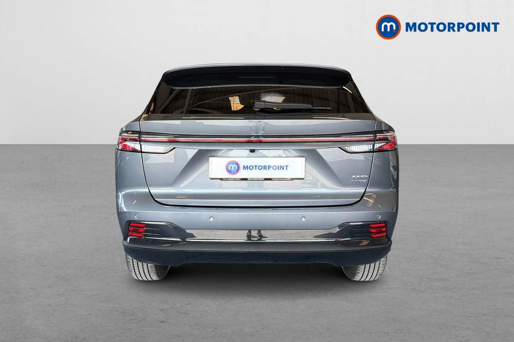 Mg Motor Uk HS Trophy Automatic Petrol Plug-In Hybrid SUV - Stock Number (1627740) - Rear bumper