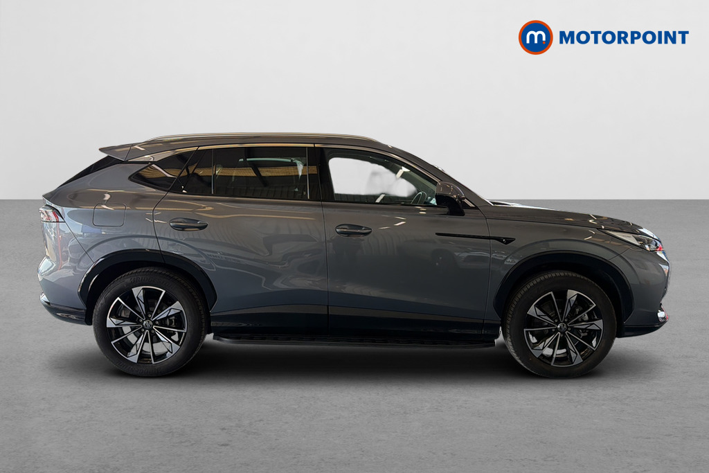 Mg Motor Uk HS Trophy Automatic Petrol Plug-In Hybrid SUV - Stock Number (1627740) - Passenger side