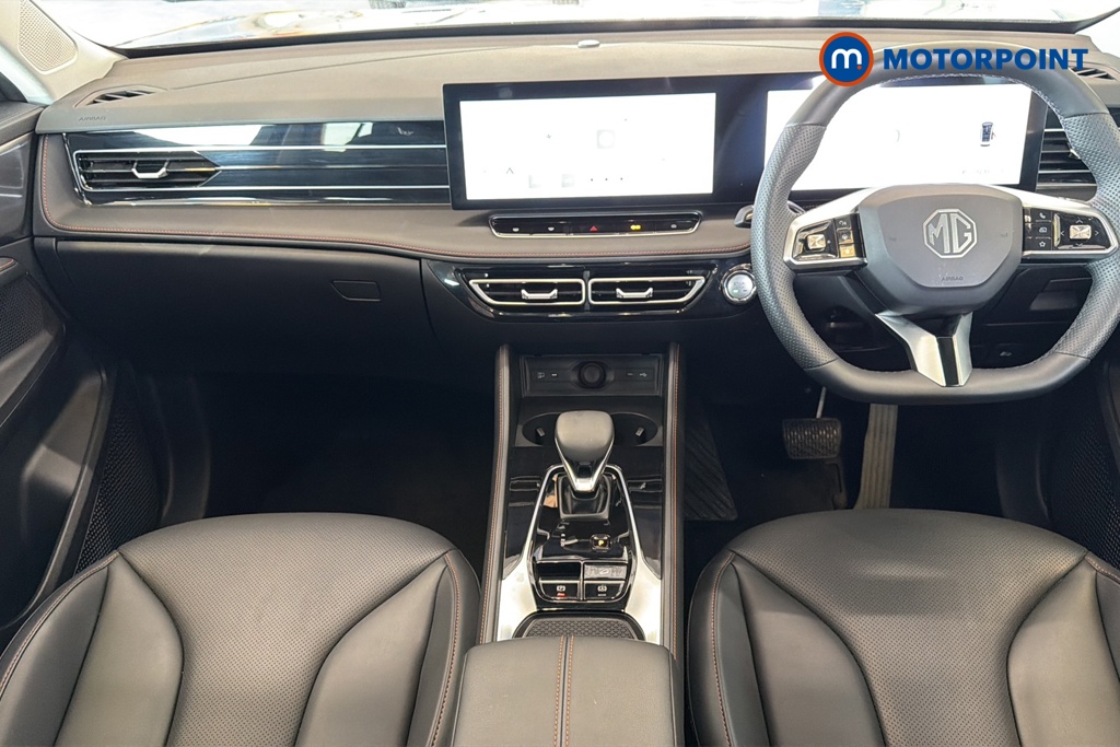 Mg Motor Uk HS Trophy Automatic Petrol Plug-In Hybrid SUV - Stock Number (1627740) - 1st supplementary image