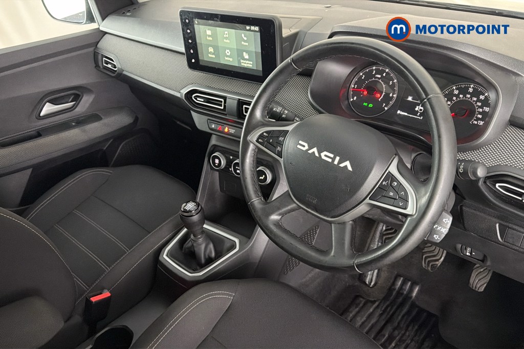 Dacia Jogger Expression Manual Petrol People Carrier - Stock Number (1628234) - 2nd supplementary image