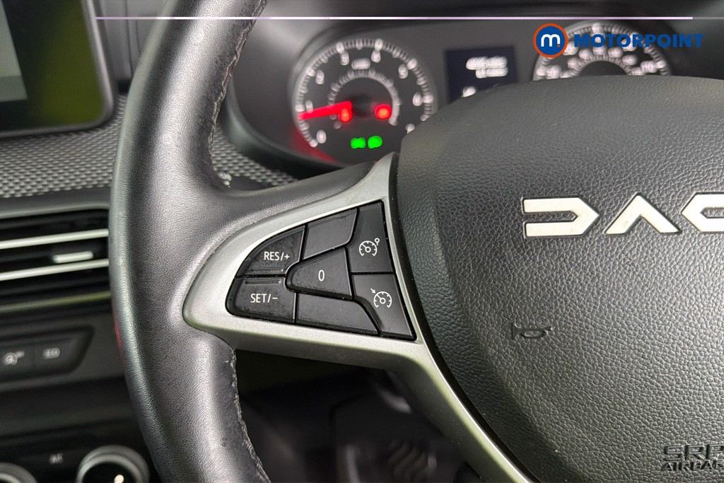 Dacia Jogger Expression Manual Petrol People Carrier - Stock Number (1628234) - 3rd supplementary image