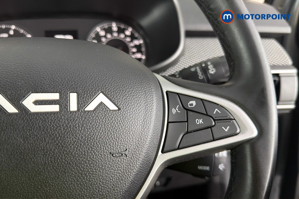 Dacia Jogger Expression Manual Petrol People Carrier - Stock Number (1628234) - 4th supplementary image