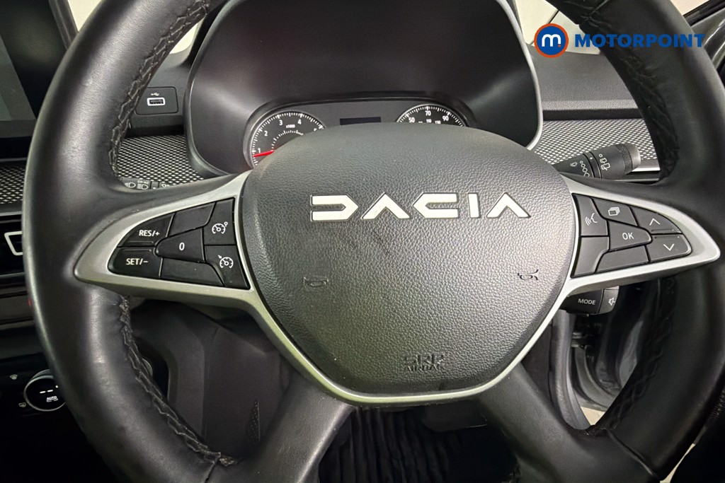 Dacia Jogger Expression Manual Petrol People Carrier - Stock Number (1628234) - 5th supplementary image
