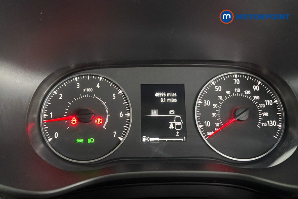 Dacia Jogger Expression Manual Petrol People Carrier - Stock Number (1628234) - 8th supplementary image