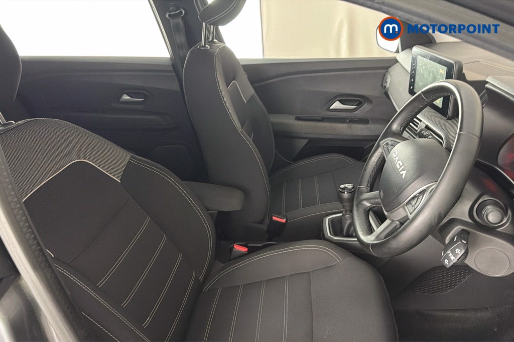 Dacia Jogger Expression Manual Petrol People Carrier - Stock Number (1628234) - 22nd supplementary image