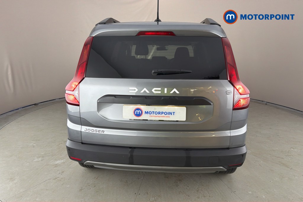 Dacia Jogger Expression Manual Petrol People Carrier - Stock Number (1628234) - 37th supplementary image