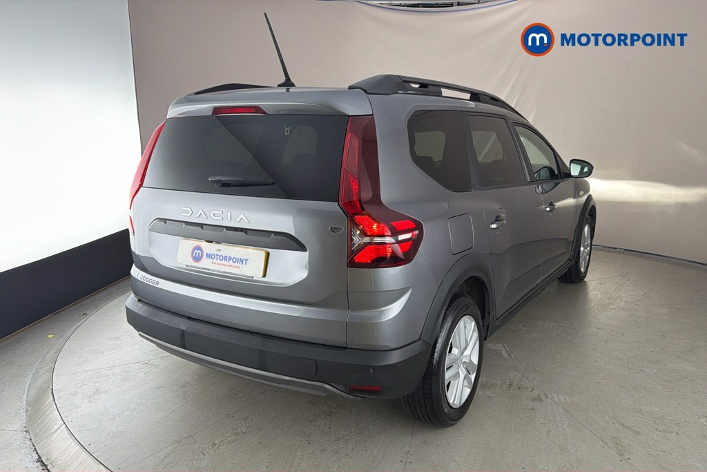 Dacia Jogger Expression Manual Petrol People Carrier - Stock Number (1628234) - 38th supplementary image