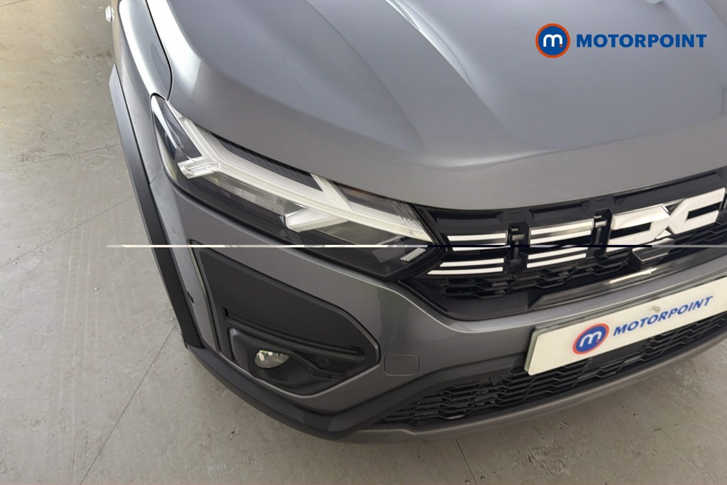 Dacia Jogger Expression Manual Petrol People Carrier - Stock Number (1628234) - 44th supplementary image