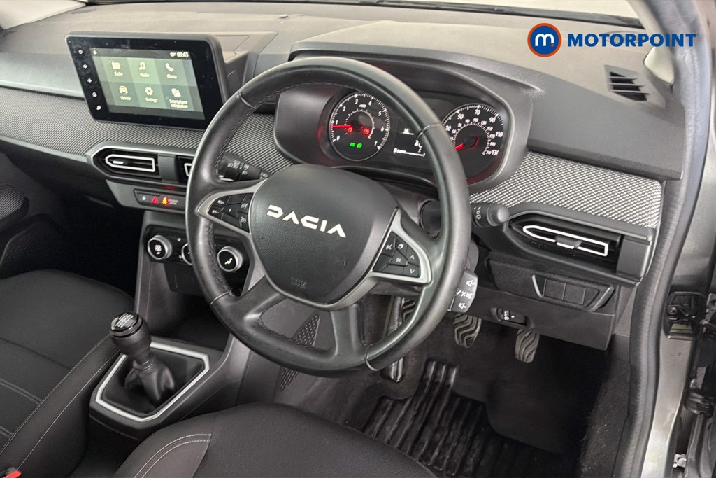 Dacia Jogger Expression Manual Petrol People Carrier - Stock Number (1628234) - 1st supplementary image