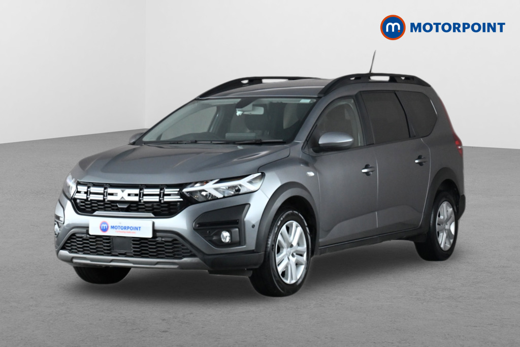 Dacia Jogger Expression Manual Petrol People Carrier - Stock Number (1628234) - Passenger side front corner