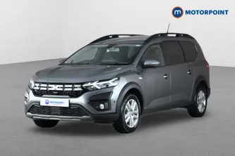 Dacia Jogger Expression Manual Petrol People Carrier - Stock Number (1628234) - Passenger side front corner