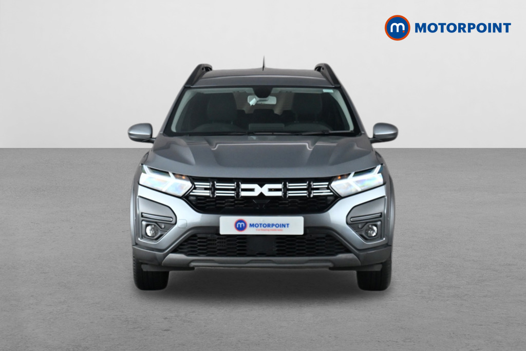 Dacia Jogger Expression Manual Petrol People Carrier - Stock Number (1628234) - Front bumper