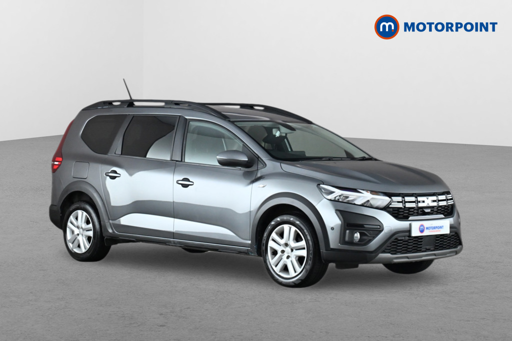 Dacia Jogger Expression Manual Petrol People Carrier - Stock Number (1628234) - Drivers side front corner