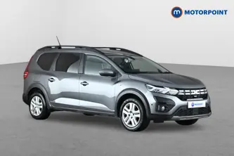 Dacia Jogger Expression Manual Petrol People Carrier - Stock Number (1628234) - Drivers side front corner