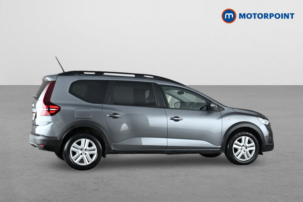 Dacia Jogger Expression Manual Petrol People Carrier - Stock Number (1628234) - Drivers side
