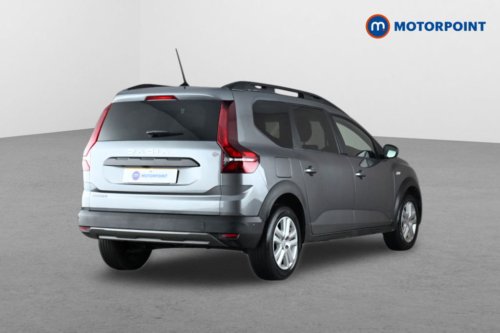 Dacia Jogger Expression Manual Petrol People Carrier - Stock Number (1628234) - Drivers side rear corner