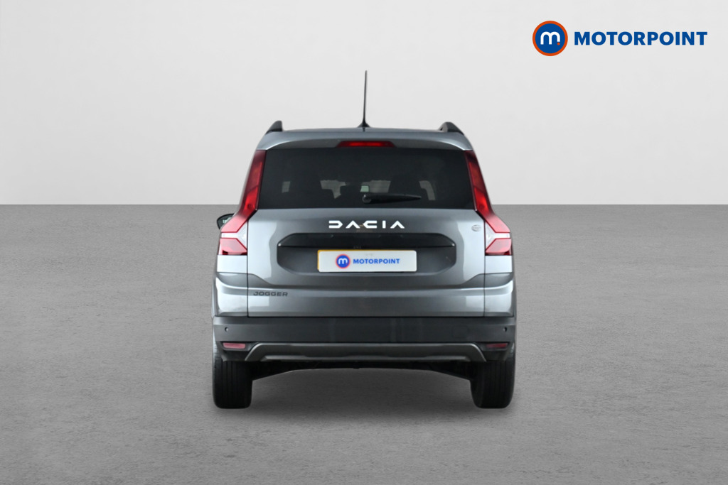 Dacia Jogger Expression Manual Petrol People Carrier - Stock Number (1628234) - Rear bumper