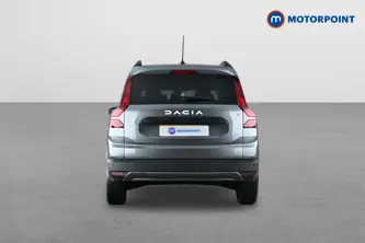 Dacia Jogger Expression Manual Petrol People Carrier - Stock Number (1628234) - Rear bumper