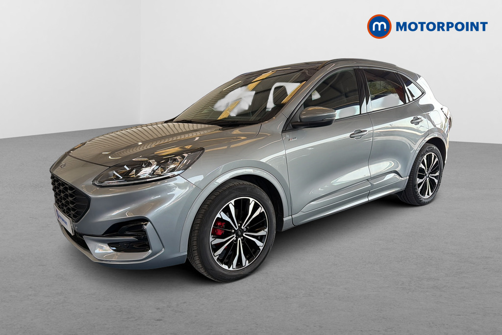 Ford Kuga St-Line X Edition Automatic Petrol-Electric Hybrid SUV - Stock Number (1628695) - Passenger side front corner