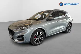 Ford Kuga St-Line X Edition Automatic Petrol-Electric Hybrid SUV - Stock Number (1628695) - Passenger side front corner